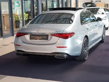 MERCEDES S 450 d 4MATIC LONG   AMG AIRMATIC