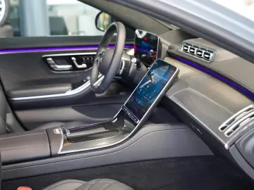 MERCEDES S 450 d 4MATIC LONG   AMG AIRMATIC
