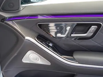 MERCEDES S 450 d 4MATIC LONG   AMG AIRMATIC