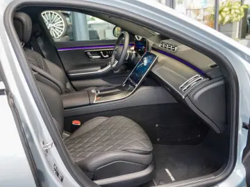 MERCEDES S 450 d 4MATIC LONG   AMG AIRMATIC