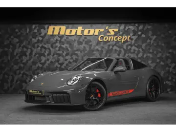 PORSCHE 911 TARGA 4 GTS PDK   541 CP   SPORT CHRONO