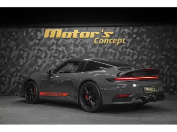 PORSCHE 911 TARGA 4 GTS PDK   541 CP   SPORT CHRONO