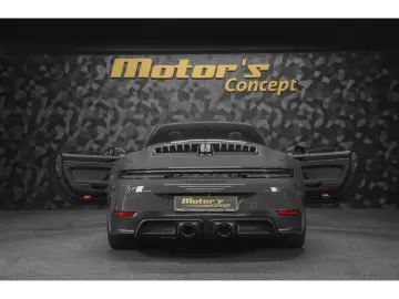 PORSCHE 911 TARGA 4 GTS PDK   541 CP   SPORT CHRONO