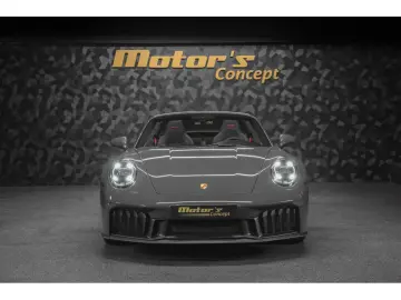 PORSCHE 911 TARGA 4 GTS PDK   541 CP   SPORT CHRONO