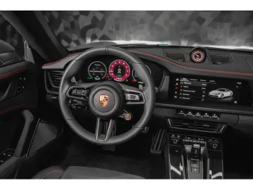 PORSCHE 911 TARGA 4 GTS PDK   541 CP   SPORT CHRONO