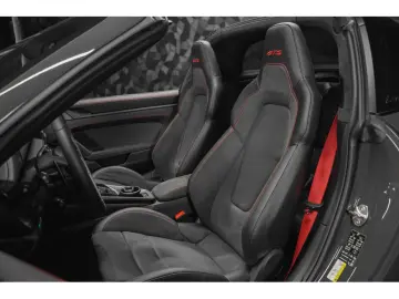 PORSCHE 911 TARGA 4 GTS PDK   541 CP   SPORT CHRONO