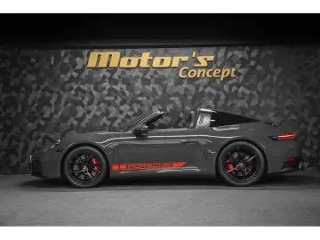PORSCHE 911 TARGA 4 GTS PDK   541 CP   SPORT CHRONO