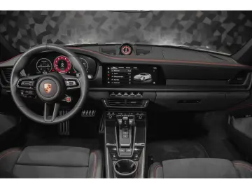 PORSCHE 911 TARGA 4 GTS PDK   541 CP   SPORT CHRONO