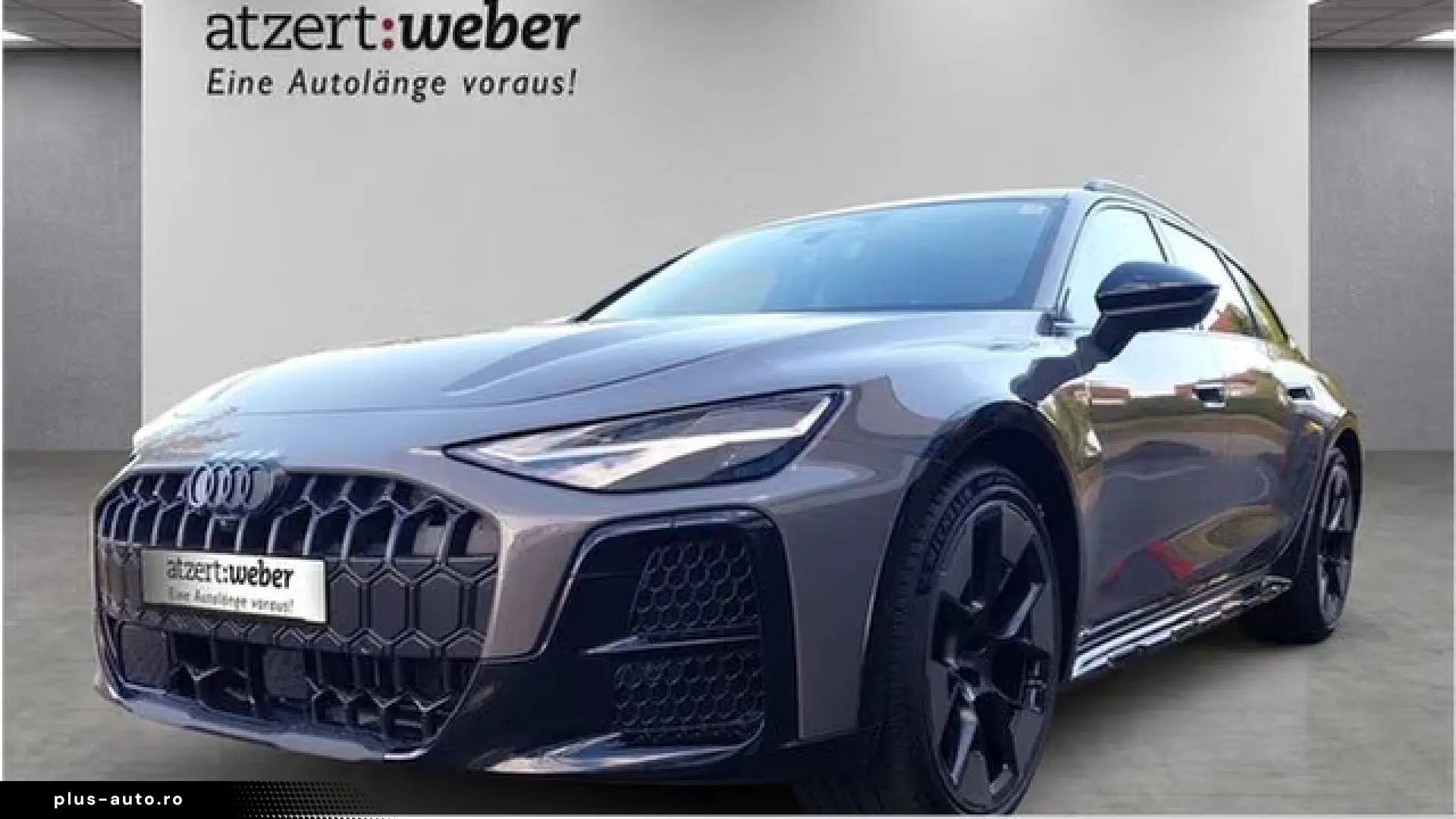 A6 allroad TDI AHK Pano DigiMatrix 21