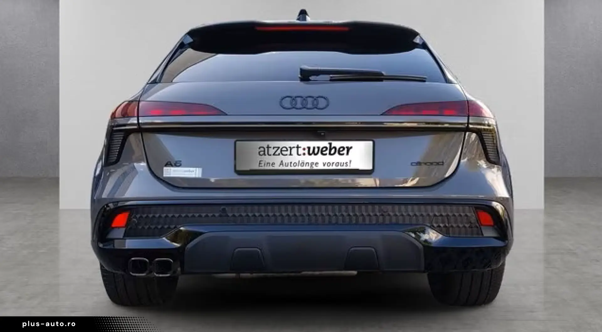 A6 allroad TDI AHK Pano DigiMatrix 21