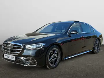 S 450 4MATIC LONG   AMG LINE • DRIVE PILOT • CHAUFFEUR