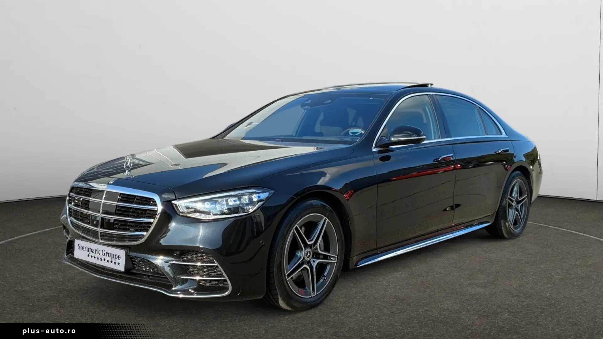 S 450 4MATIC LONG   AMG LINE • DRIVE PILOT • CHAUFFEUR