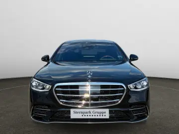 S 450 4MATIC LONG   AMG LINE • DRIVE PILOT • CHAUFFEUR
