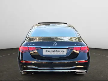 S 450 4MATIC LONG   AMG LINE • DRIVE PILOT • CHAUFFEUR