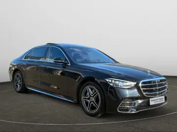 S 450 4MATIC LONG   AMG LINE • DRIVE PILOT • CHAUFFEUR