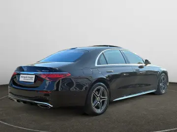S 450 4MATIC LONG   AMG LINE • DRIVE PILOT • CHAUFFEUR