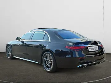S 450 4MATIC LONG   AMG LINE • DRIVE PILOT • CHAUFFEUR