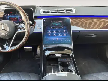 S 450 4MATIC LONG   AMG LINE • DRIVE PILOT • CHAUFFEUR