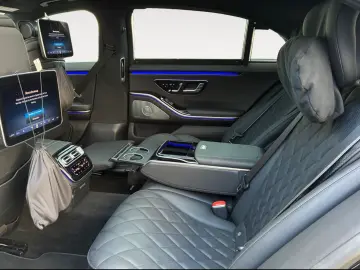 S 450 4MATIC LONG   AMG LINE • DRIVE PILOT • CHAUFFEUR