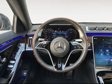 S 450 4MATIC LONG   AMG LINE • DRIVE PILOT • CHAUFFEUR