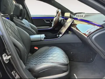 S 450 4MATIC LONG   AMG LINE • DRIVE PILOT • CHAUFFEUR