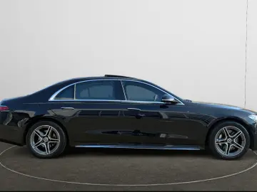 S 450 4MATIC LONG   AMG LINE • DRIVE PILOT • CHAUFFEUR