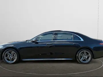 S 450 4MATIC LONG   AMG LINE • DRIVE PILOT • CHAUFFEUR