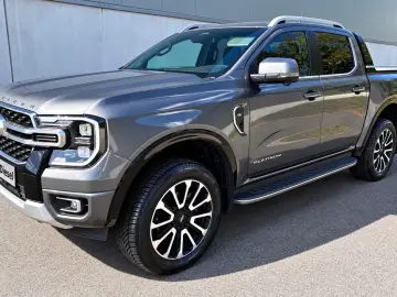 FORD RANGER PLATINUM 3.0 V6 – 4x4 AUTOMAT