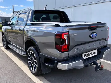 FORD RANGER PLATINUM 3.0 V6 – 4x4 AUTOMAT