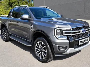 FORD RANGER PLATINUM 3.0 V6 – 4x4 AUTOMAT