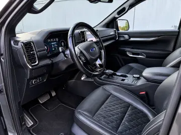 FORD RANGER PLATINUM 3.0 V6 – 4x4 AUTOMAT