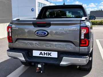 FORD RANGER PLATINUM 3.0 V6 – 4x4 AUTOMAT