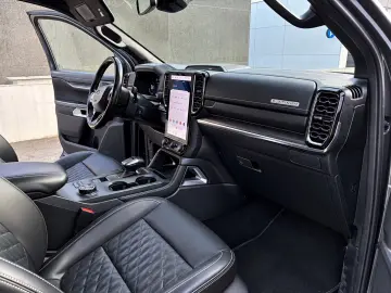FORD RANGER PLATINUM 3.0 V6 – 4x4 AUTOMAT