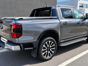 FORD RANGER PLATINUM 3.0 V6 – 4x4 AUTOMAT