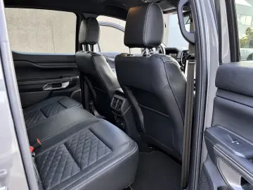 FORD RANGER PLATINUM 3.0 V6 – 4x4 AUTOMAT
