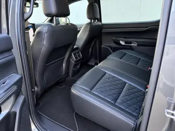 FORD RANGER PLATINUM 3.0 V6 – 4x4 AUTOMAT