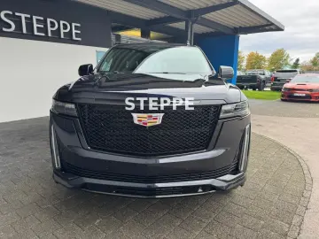 CADILLAC ESCALADE ESV SPORT PLATINUM 6.2 V8 4x4
