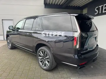 CADILLAC ESCALADE ESV SPORT PLATINUM 6.2 V8 4x4