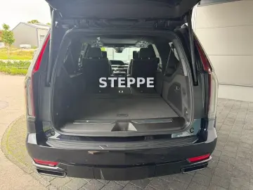 CADILLAC ESCALADE ESV SPORT PLATINUM 6.2 V8 4x4