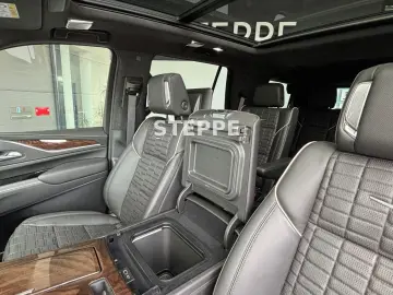 CADILLAC ESCALADE ESV SPORT PLATINUM 6.2 V8 4x4