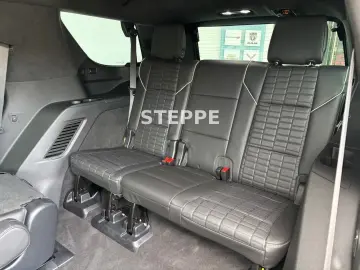 CADILLAC ESCALADE ESV SPORT PLATINUM 6.2 V8 4x4