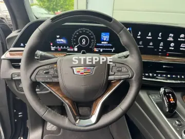 CADILLAC ESCALADE ESV SPORT PLATINUM 6.2 V8 4x4