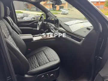 CADILLAC ESCALADE ESV SPORT PLATINUM 6.2 V8 4x4
