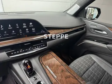 CADILLAC ESCALADE ESV SPORT PLATINUM 6.2 V8 4x4