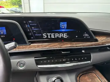 CADILLAC ESCALADE ESV SPORT PLATINUM 6.2 V8 4x4