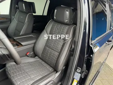 CADILLAC ESCALADE ESV SPORT PLATINUM 6.2 V8 4x4