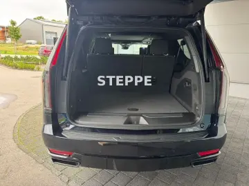 CADILLAC ESCALADE ESV SPORT PLATINUM 6.2 V8 4x4