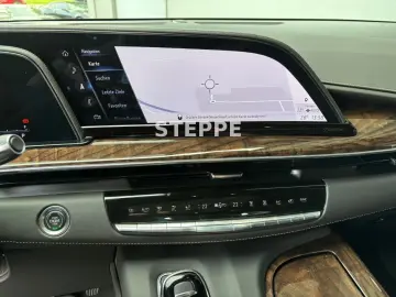 CADILLAC ESCALADE ESV SPORT PLATINUM 6.2 V8 4x4