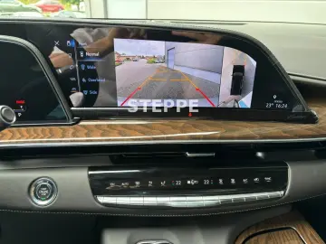 CADILLAC ESCALADE ESV SPORT PLATINUM 6.2 V8 4x4