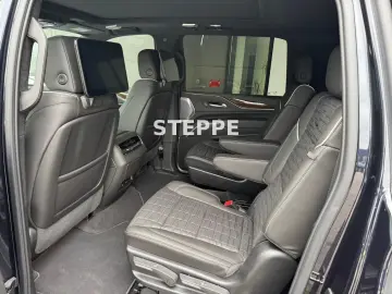 CADILLAC ESCALADE ESV SPORT PLATINUM 6.2 V8 4x4